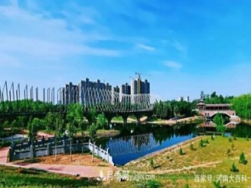 许昌投资2.9亿多元，30个园林绿化项目让许昌更美!
